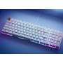 Glorious Gaming GMMK 2 tastiera USB Inglese US Bianco (GLO-GMMK2-96-FOX-W)
