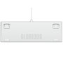 Glorious Gaming GMMK 2 tastiera USB Inglese US Bianco (GLO-GMMK2-96-FOX-W)