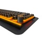 be quiet! Light Mount Silent Linear DE ISO tastiera Gaming USB QWERTZ Tedesco Nero (BT003DE)