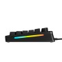 Glorious Gaming GMMK 3 PRO HE 75% Prebuilt tastiera USB QWERTY Inglese US Nero (GLO-KB-GMMK3-PRO-75-PB-HE-W-BL)