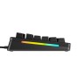 Glorious Gaming GMMK 3 PRO HE 75% Prebuilt tastiera USB QWERTY Inglese US Nero (GLO-KB-GMMK3-PRO-75-PB-HE-W-BL)