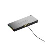 Glorious Gaming GMMK 3 PRO HE 75% Prebuilt tastiera USB QWERTY Inglese US Nero (GLO-KB-GMMK3-PRO-75-PB-HE-W-BL)