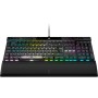Corsair K70 MAX tastiera Gaming USB Tedesco Nero (CH-910961G-DE)
