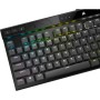 Corsair K70 MAX tastiera Gaming USB Tedesco Nero (CH-910961G-DE)