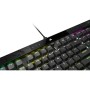 Corsair K70 MAX tastiera Gaming USB Tedesco Nero (CH-910961G-DE)