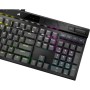 Corsair K70 MAX tastiera Gaming USB Tedesco Nero (CH-910961G-DE)