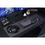 Corsair K65 PLUS WIRELESS 75 % RGB tastiera Gaming Wireless a RF + USB QWERTZ Tedesco Nero (CH-91D401L-DE)