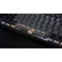 Corsair K65 PLUS WIRELESS 75 % RGB tastiera Gaming Wireless a RF + USB QWERTZ Tedesco Nero (CH-91D401L-DE)