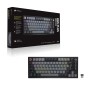 Corsair K65 PLUS WIRELESS 75 % RGB tastiera Gaming Wireless a RF + USB QWERTZ Tedesco Nero (CH-91D401L-DE)