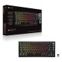 Corsair K65 PLUS tastiera Gaming USB + RF Wireless + Bluetooth QWERTZ Tedesco Nero (CH-91D441F-DE)