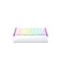 Razer BlackWidow V4 75% tastiera Gaming USB QWERTY Inglese US Bianco (RZ03-05001700-R3M1)