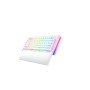 Razer BlackWidow V4 75% tastiera Gaming USB QWERTY Inglese US Bianco (RZ03-05001700-R3M1)