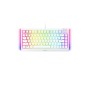 Razer BlackWidow V4 75% tastiera Gaming USB QWERTY Inglese US Bianco (RZ03-05001700-R3M1)