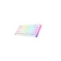 Razer BlackWidow V4 75% tastiera Gaming USB QWERTY Inglese US Bianco (RZ03-05001700-R3M1)