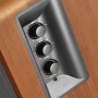 Edifier R1280Ts 2-vie Grigio, Legno Cablato 42 W (R1280TS WOOD)