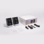 Edifier M60 Nero Con cavo e senza cavo 66 W (M60-BK)