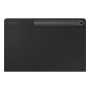 Samsung EF-DX620 QWERTZ Tedesco Pin Pogo Nero (EF-DX620BBGGDE)