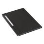 Samsung EF-DX620 QWERTZ Tedesco Pin Pogo Nero (EF-DX620BBGGDE)