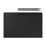 Samsung EF-DX620 QWERTZ Tedesco Pin Pogo Nero (EF-DX620BBGGDE)