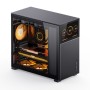 Jonsbo D41 MESH Midi Tower Nero (D41 MESH BLACK SC)