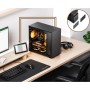 Jonsbo D41 STD Midi Tower Nero (D41 STD BLACK SC)