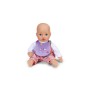 BABY born Bib Pinplay Bavaglino per bambola (837221)