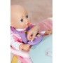 BABY born Bib Pinplay Bavaglino per bambola (837221)