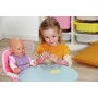 BABY born Bib Pinplay Bavaglino per bambola (837221)