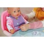 BABY born Bib Pinplay Bavaglino per bambola (837221)