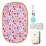 BABY born Changing Bag Pinplay Borsa per pannolini per bambola (837610)