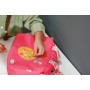 BABY born Changing Bag Pinplay Borsa per pannolini per bambola (837610)