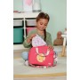 BABY born Changing Bag Pinplay Borsa per pannolini per bambola (837610)