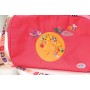 BABY born Changing Bag Pinplay Borsa per pannolini per bambola (837610)
