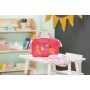BABY born Changing Bag Pinplay Borsa per pannolini per bambola (837610)