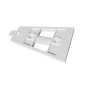 Mikrotik cAP ax 1774 Mbit/s Bianco Supporto Power over Ethernet (PoE) (CAPGI-5HAXD2HAXD)