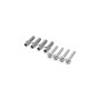 Mikrotik cAP ax 1774 Mbit/s Bianco Supporto Power over Ethernet (PoE) (CAPGI-5HAXD2HAXD)