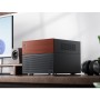 Jonsbo N4 Black Micro Tower Nero (N4 BLACK)