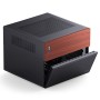 Jonsbo N4 Black Micro Tower Nero (N4 BLACK)
