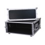 Roadinger 30107220 valigetta porta attrezzi Baule da viaggio Nero, Argento