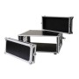 Roadinger 30107220 valigetta porta attrezzi Baule da viaggio Nero, Argento