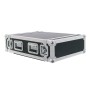 Roadinger 30109785 valigetta porta attrezzi Baule da viaggio Nero, Argento