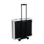 Roadinger 30122092 valigetta porta attrezzi Custodia trolley Nero, Argento