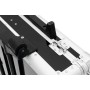 Roadinger 30122092 valigetta porta attrezzi Custodia trolley Nero, Argento