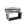 Roadinger 30107193 valigetta porta attrezzi Baule da viaggio Nero, Argento
