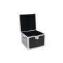 Roadinger 31000565 valigetta porta attrezzi Baule da viaggio Nero, Argento
