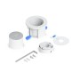 Ubiquiti PoE Smart Chime Grigio, Bianco (UACC-Chime-PoE)