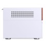 Jonsbo N4 WHITE computer case Micro Tower Bianco