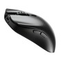 Glorious Gaming Series 2 PRO mouse Mano destra RF Wireless + USB Type-C Ottico 26000 DPI (GLO-MS-S2PRO-WL-BLK)