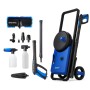 Nilfisk Core 140-8 idropulitrice Verticale Elettrico 474 l/h 1800 W Nero, Blu (128471277)