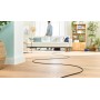 Bosch Serie 4 BGB38RD2 aspirapolvere a traino 4 L A cilindro Secco 600 W Sacchetto per la polvere